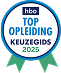 Badge Topopleiding HBO 2025