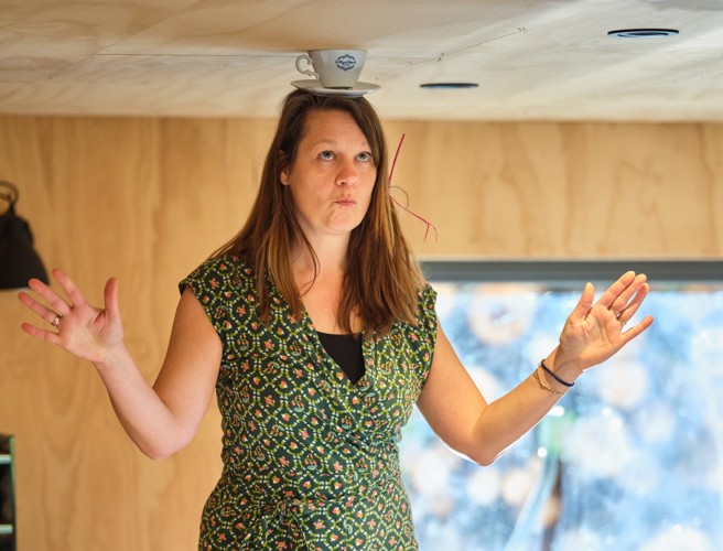 Carmen Bakker Gierveld