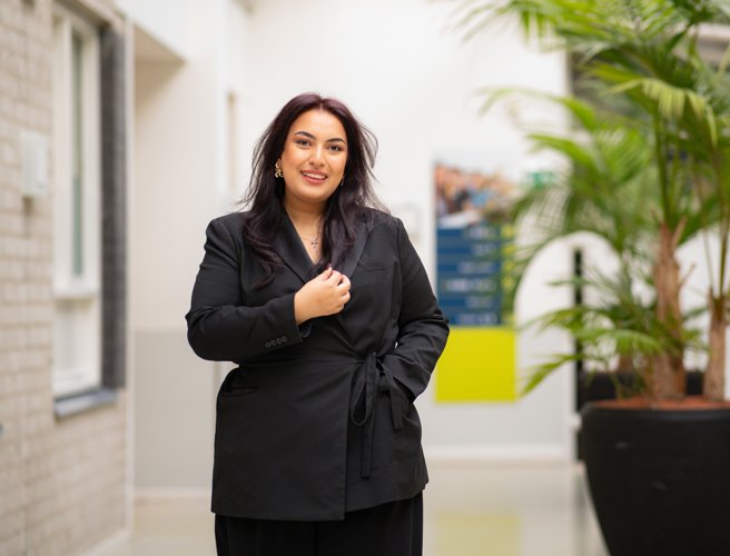 Portretfoto Arpine Aroyan 2