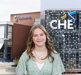 Joanne Van Gomarus Naar CHE (1)