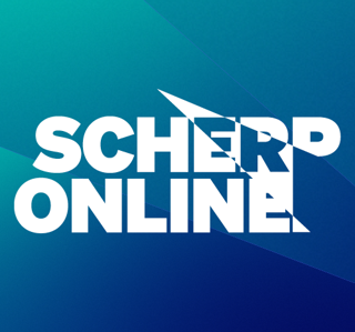 24002 Scherponline Vormgeving Beeldmerk