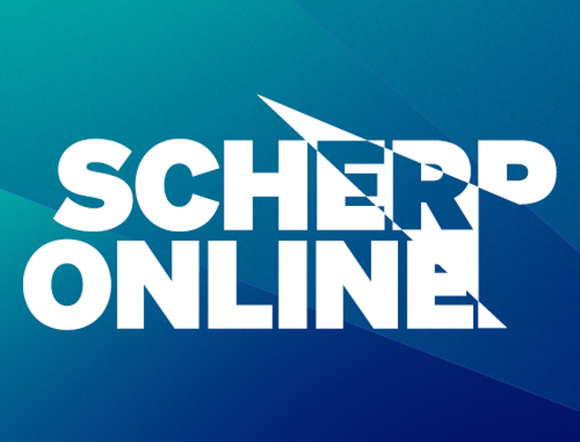 24002 Scherponline Vormgeving Beeldmerk
