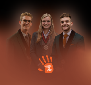 Studentenverenigingen Orange The World