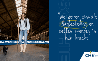 Alumna Social Work Sophie