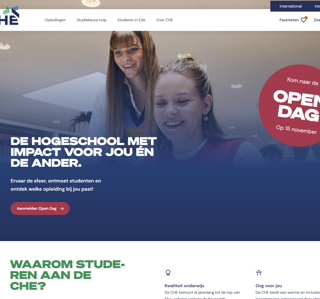 CHE.Nl Homepage 1