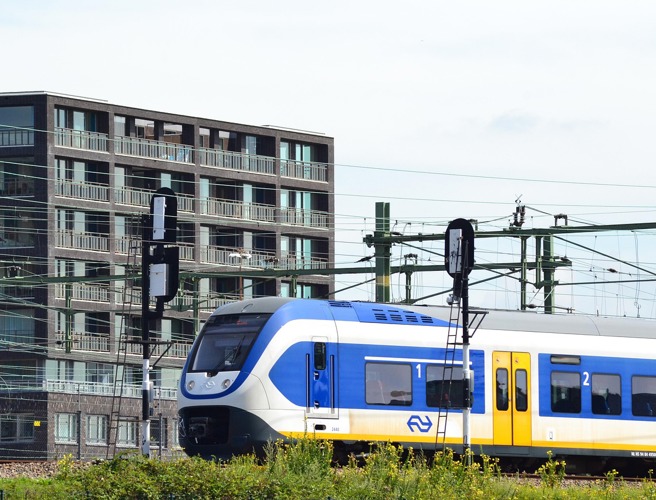 OV, Auto, Parkeren