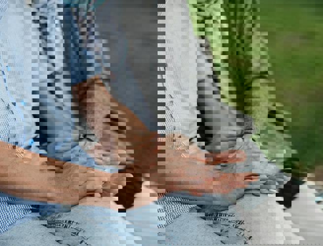 Duurzame zorg foto