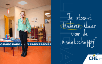 Alumna Pabo Linda