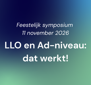 Kopie Van Save The Date Woensdagmiddag 11 November 2026 (43 X 70 Cm) (127 X 127 Mm)