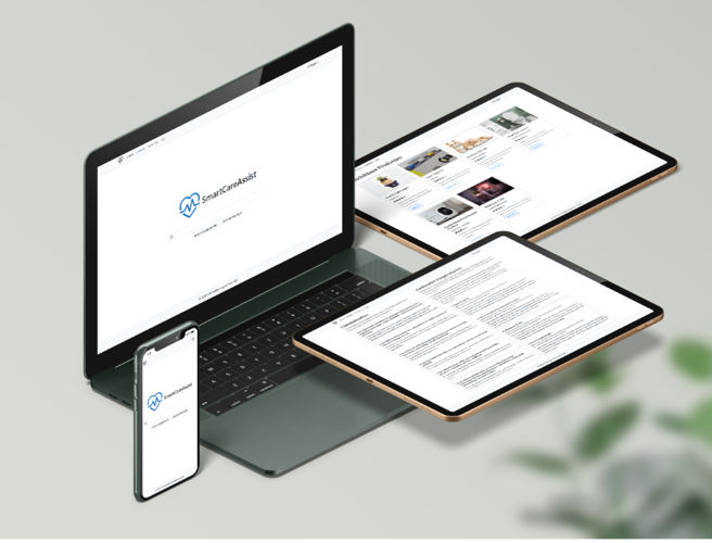 Valleilab Project Smartcareassist