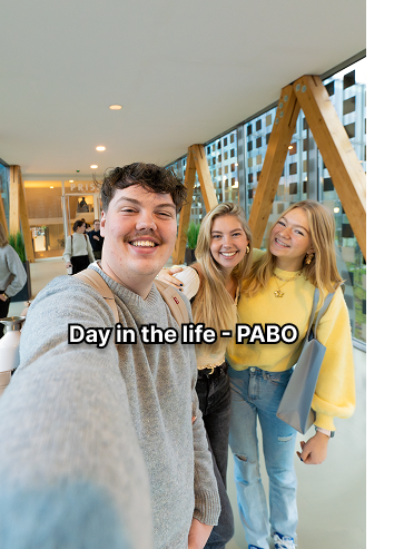 Day in the life - PABO