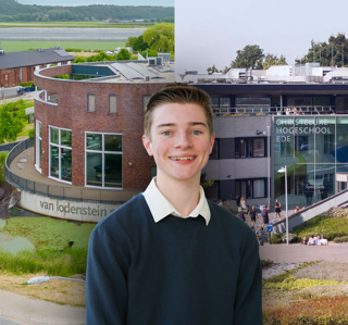 Arjan Van VLC Kesteren Naar CHE