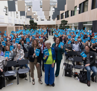Symposium Samen Jong Missie Nederland