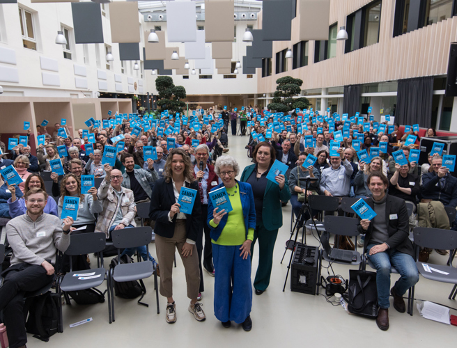 Symposium Samen Jong Missie Nederland