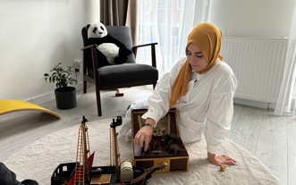 Merve Speltherapie