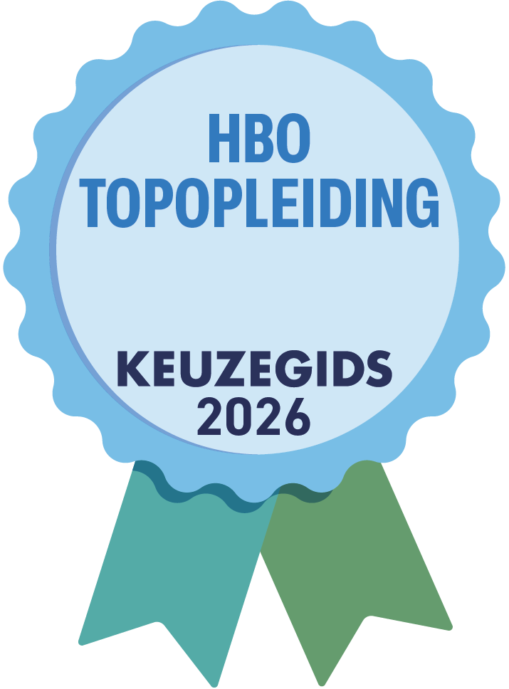 Topopleiding Badge 2026