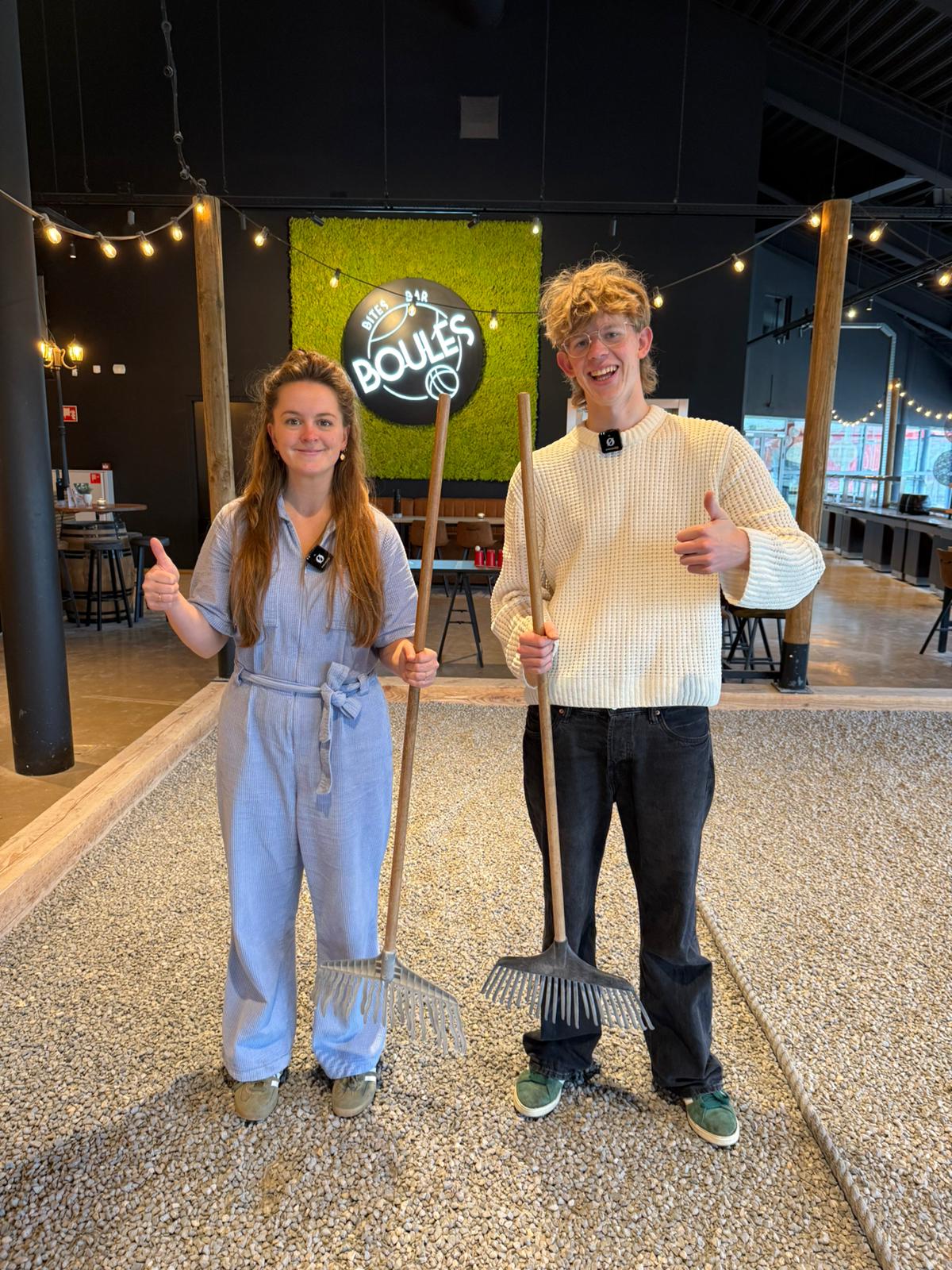 Boules Bites Bar Ede