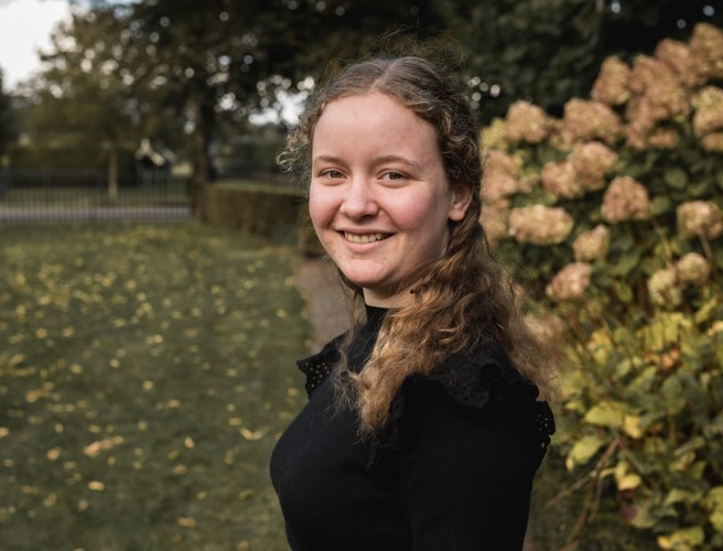 Student Mariëtte Hardeman (1)