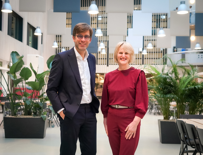 Cvb CHE Pieter Oudenaarden En Jannette Meiling