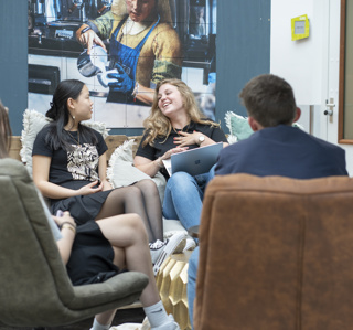 CHE Studiegids Sfeerbeelden Foto Niek Stam 08236
