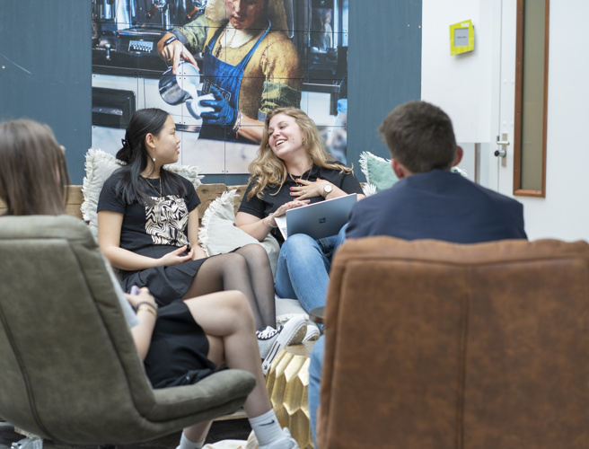 CHE Studiegids Sfeerbeelden Foto Niek Stam 08236