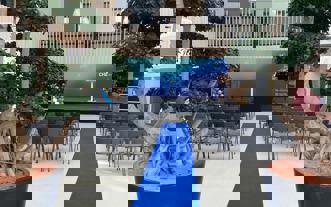 Diplomering Met Loper