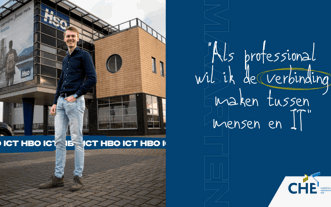 Alumnus Ict Maarten