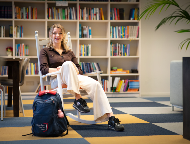 Rozamaryn Orzel Jonge Theoloog Des Vaderlands 2025