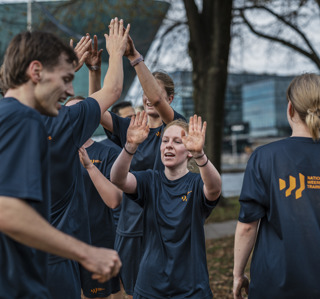 Deelnemers Nationale Weerbaarheidstraining Bron Defensie.Nl